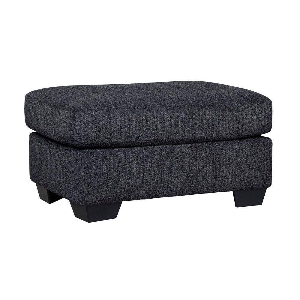 Signature Design by Ashley Wixon Slate Ottoman