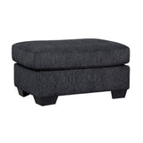 Signature Design by Ashley Wixon Slate Ottoman