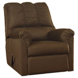 Darcy Cafe Brown Rocker Recliner