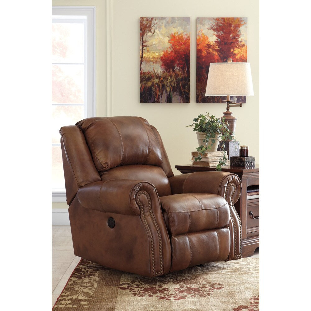 Signature Designs by Ashley Walworth Auburn Rocker Recliner