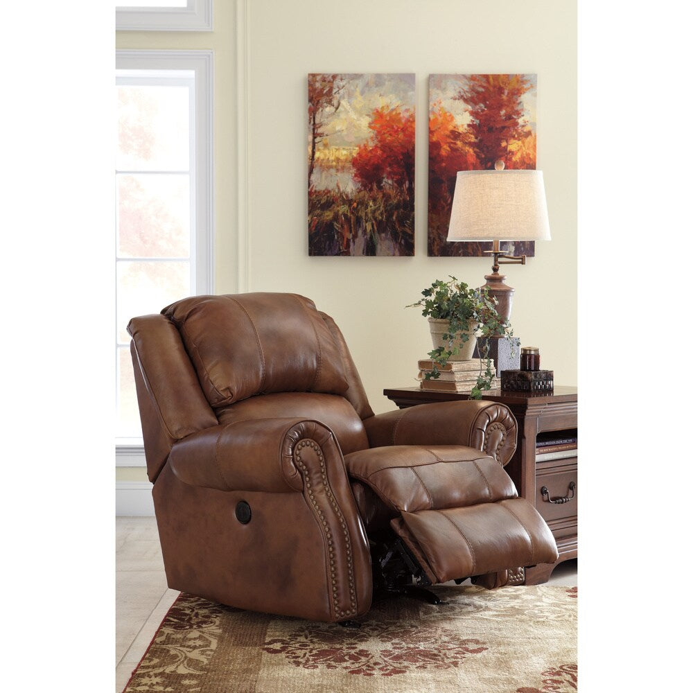 Signature Designs by Ashley Walworth Auburn Rocker Recliner