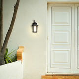 Sigurd Medieval 04 Outdoor LED Wall Light - 13"