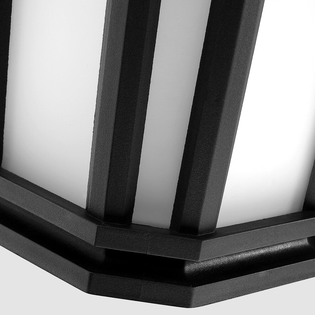 Sigurd Medieval 04 Outdoor LED Wall Light - 13"