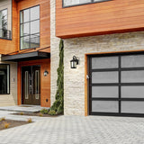 Sigurd Medieval 04 Outdoor LED Wall Light - 13"