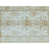 Silken Esfahan Soft Colors 400 KPSI Handmade Oriental Rug