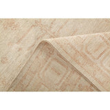 Silky Oushak, Hand Knotted Area Rug - 8' 0" x 9' 10" - 8' x 10'