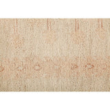 Silky Oushak, Hand Knotted Area Rug - 8' 0" x 9' 10" - 8' x 10'