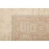 Silky Oushak, Hand Knotted Area Rug - 8' 0" x 9' 10" - 8' x 10'