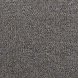 Sillen Grey and Brown Upholstered Accent Chair