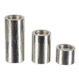 Iron Industrial Candle Holder (Set of 3) - S/3 11", 7", 4"H