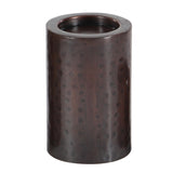 Iron Industrial Candle Holder (Set of 3) - S/3 11", 7", 4"H