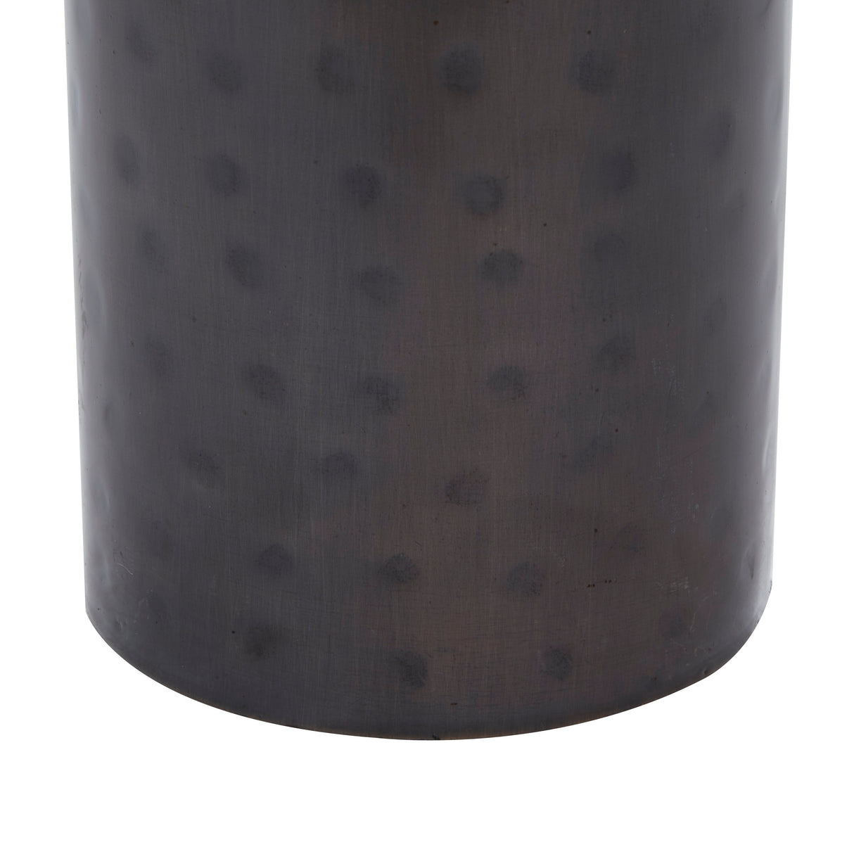 Iron Industrial Candle Holder (Set of 3) - S/3 11", 7", 4"H