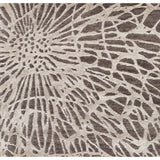 Silver Orchid Billings Hand Knotted Indoor Area Rug