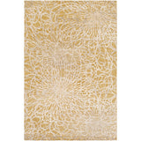 Silver Orchid Billings Hand Knotted Indoor Area Rug