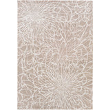 Silver Orchid Billings Hand Knotted Indoor Area Rug