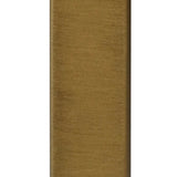 Silver Orchid Furth Brass Side Table