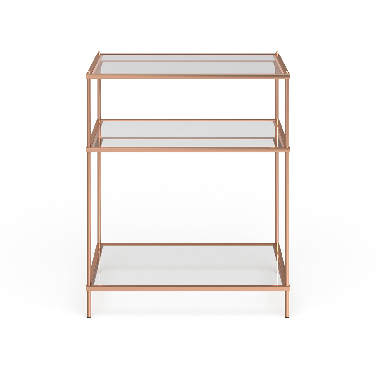 SEI Furniture Grant Side Table