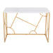 Silver Orchid Loretta Desk