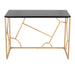 Silver Orchid Loretta Desk