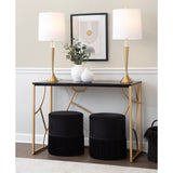 Silver Orchid Loretta Desk