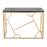 Silver Orchid Loretta Desk