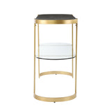 SEI Furniture Oslo Console Table
