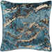 Artistic Weavers Silver Orchid Thompson Velvet 18-inch Poly or Feather Down Throw Pillow