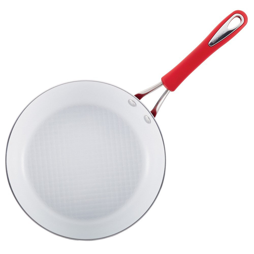 SilverStone 2-piece Ceramic CXi Nonstick Deep Skillet Set