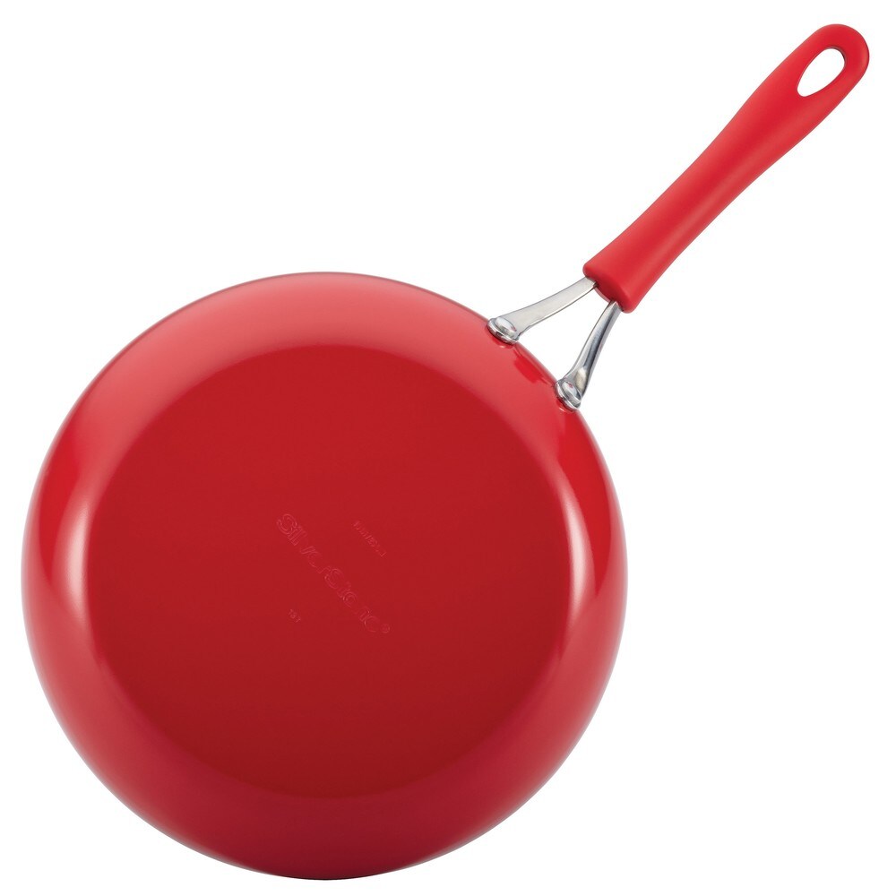 SilverStone 2-piece Ceramic CXi Nonstick Deep Skillet Set