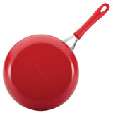 SilverStone 2-piece Ceramic CXi Nonstick Deep Skillet Set