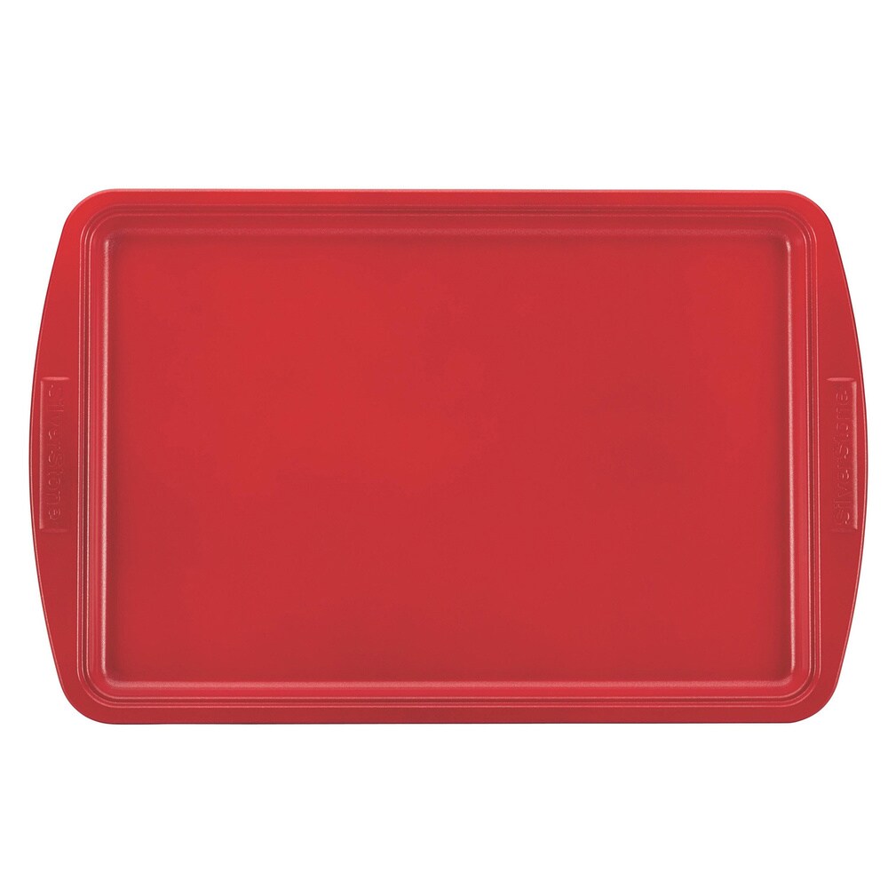 SilverStone Hybrid Ceramic Nonstick Bakeware Cookie Pan