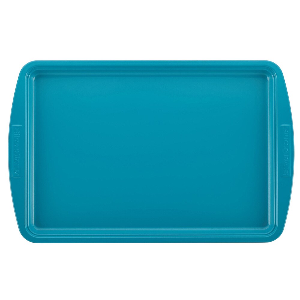 SilverStone Hybrid Ceramic Nonstick Bakeware Cookie Pan