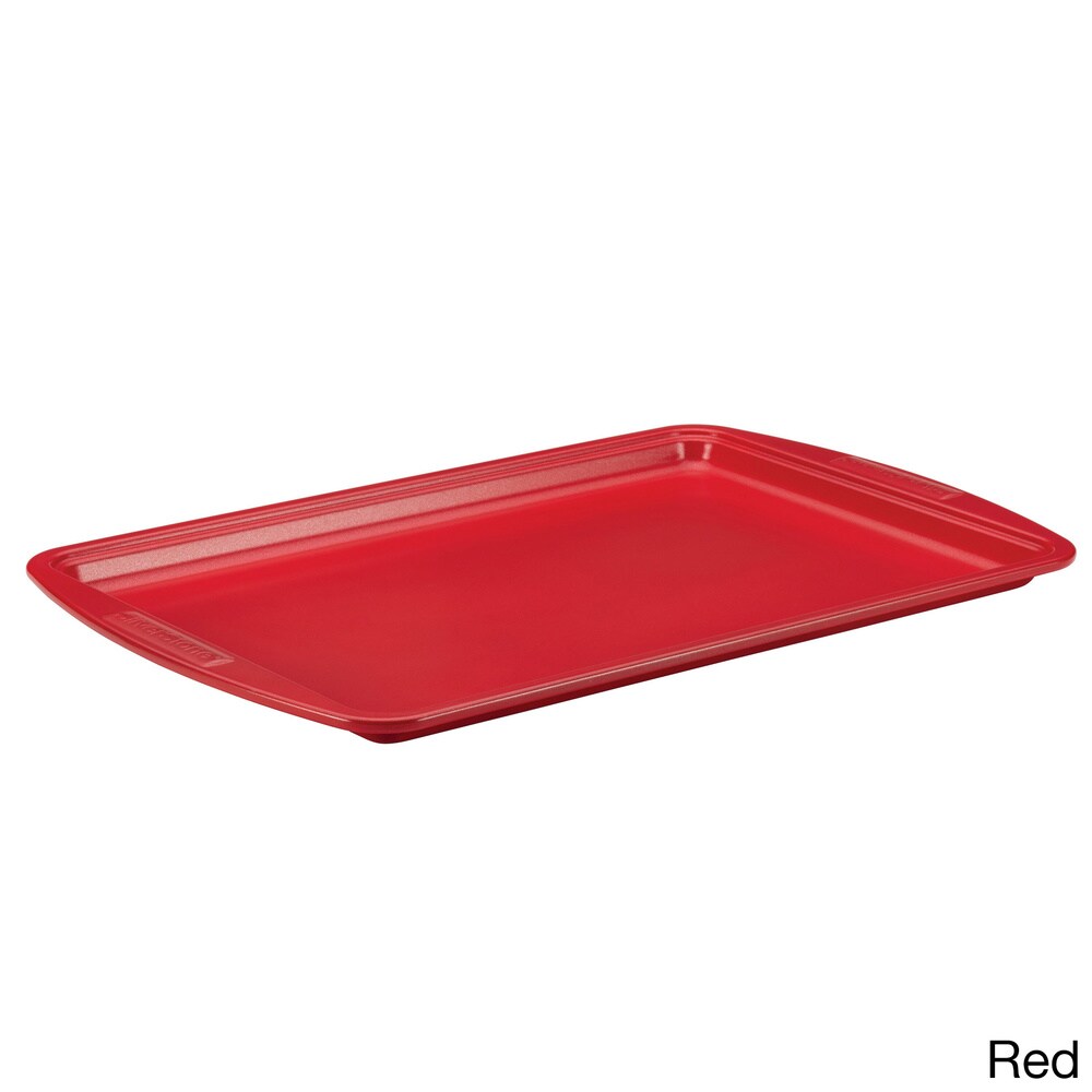 SilverStone Hybrid Ceramic Nonstick Bakeware Cookie Pan
