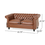Silverdale Traditional 4-piece Living Room Set by Christopher Knight Home