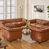 Silverdale Traditional 4-piece Living Room Set by Christopher Knight Home