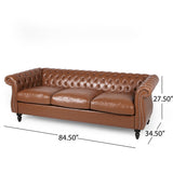 Silverdale Traditional 4-piece Living Room Set by Christopher Knight Home