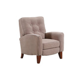 Simmons Casegoods Fritz Khaki Hi-leg Recliner