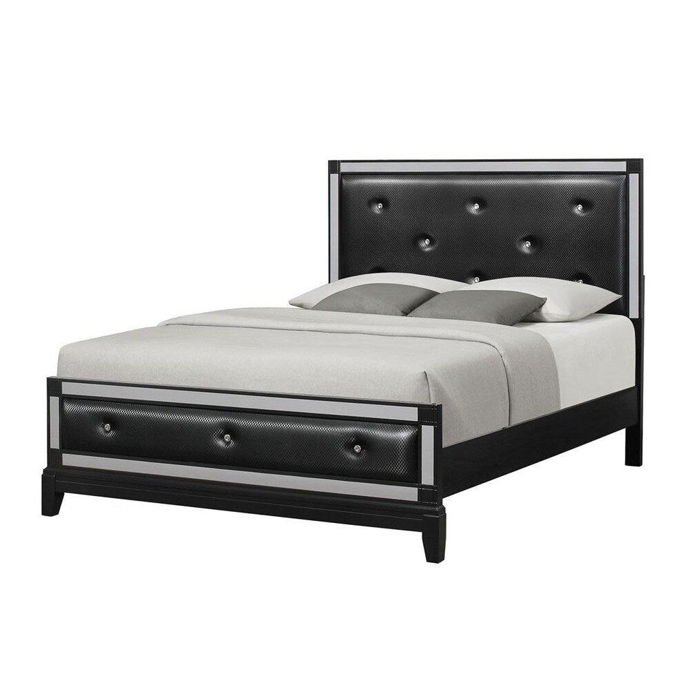 Simmons City Lights Collection Queen/King Bed