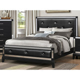 Simmons City Lights Collection Queen/King Bed