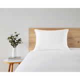 Simmons Down Alternative/Memory Foam Hybrid Standard/Queen 20x26 Pillow