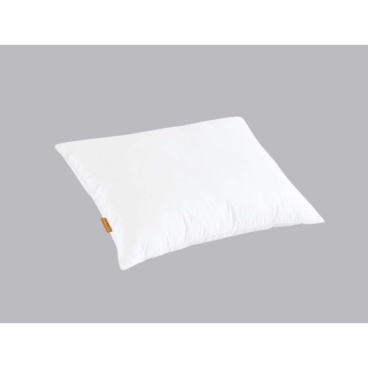 Simmons Down Alternative/Memory Foam Hybrid Standard/Queen 20x26 Pillow