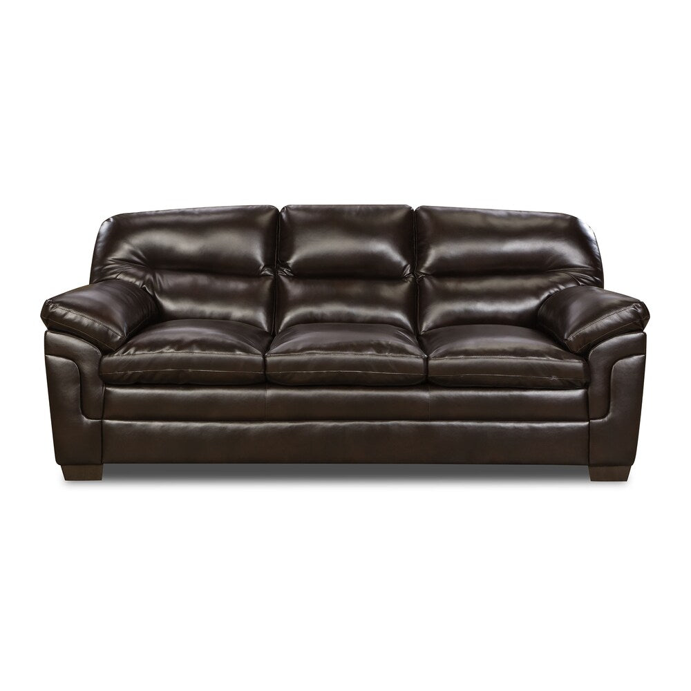 Simmons Upholstery Mari Java Sofa