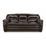 Simmons Upholstery Mari Java Sofa