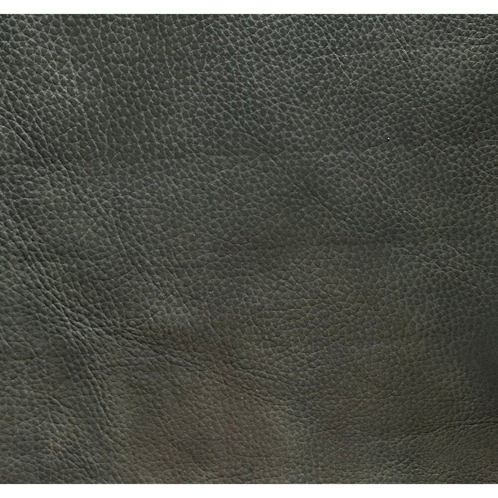 Simon Li Billings Top Grain Leather Love Seat
