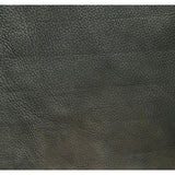 Simon Li Billings Top Grain Leather Love Seat