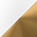 Simone 2-Light Floor Lamp with Fabric Shade