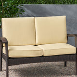Simone Loveseat Cushions by Christopher Knight Home