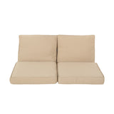 Simone Loveseat Cushions by Christopher Knight Home