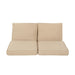Simone Loveseat Cushions by Christopher Knight Home