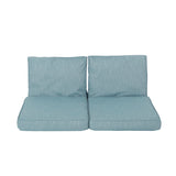 Simone Loveseat Cushions by Christopher Knight Home